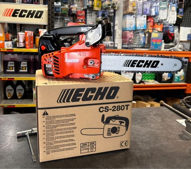 Motosierra de poda ECHO CS-280T