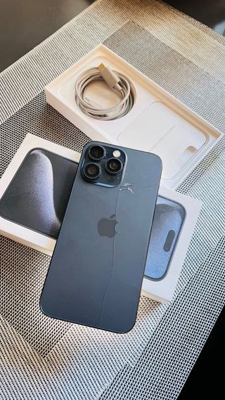 iPhone 15 Pro Max