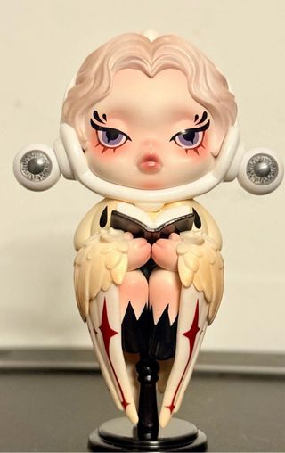 Popmart Skullpanda Image of reality The philosophy