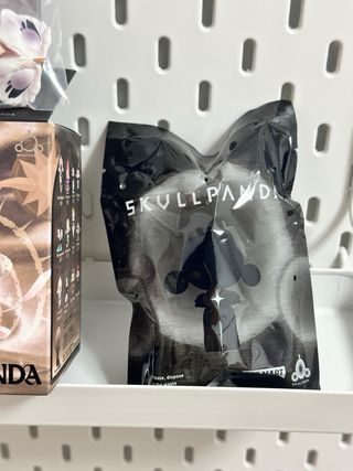 Popmart Skullpanda Image of reality The philosophy