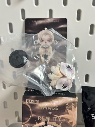 Popmart Skullpanda Image of reality The philosophy