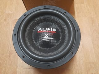Subwoofer Audio System 10 600Wrms Bass-Reflex