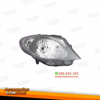 FARO DELANTERO DERECHO MERCEDES CITAN W415 (12-21