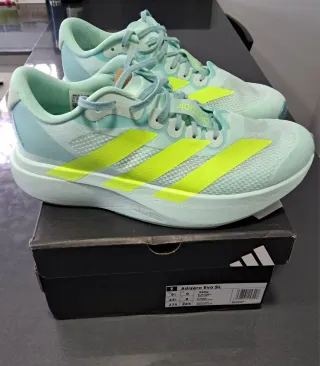 Adidas Adizero Evo SL Talla 43 y 1/3