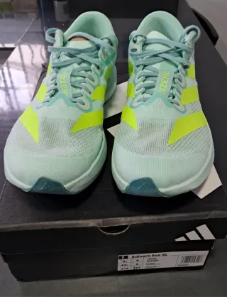 Adidas Adizero Evo SL Talla 43 y 1/3