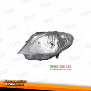 FARO DELANTERO IZQUIERDO MERCEDES CITAN W415 (12-