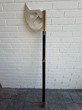 Réplica Hacha Gimli El Señor de los Anillos