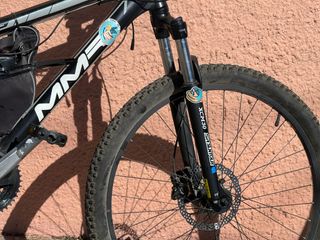 MMR Woki 27 Bicicleta Montaña