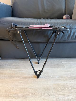 Portaequipajes Btwin 28”