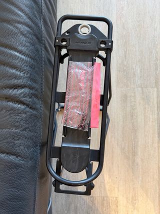 Portaequipajes Btwin 28”