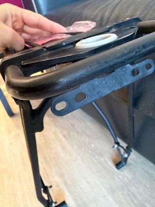 Portaequipajes Btwin 28”