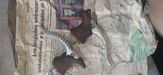 2 Manetas Freno Campagnolo Vintage