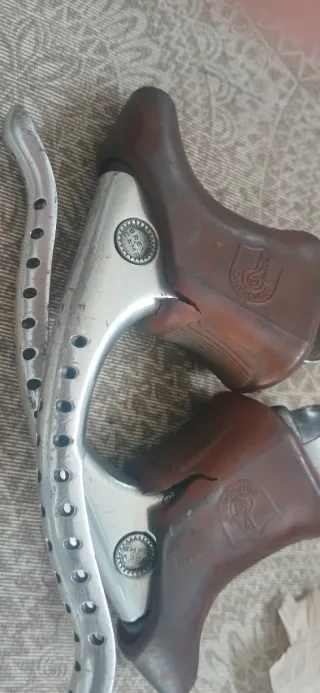 2 Manetas Freno Campagnolo Vintage