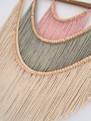 Tapiz Macramé NUEVO