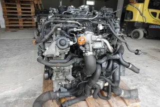 Motor 2.0 TDI CBD VW Golf 6