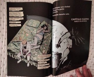 Batman Año Uno  coleccionable editorial Planeta