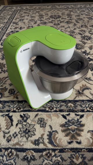 Robot de cocina Bosch verde