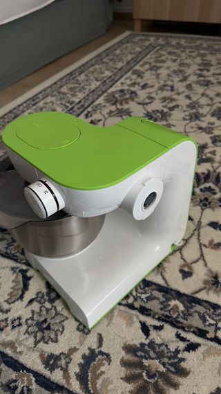 Robot de cocina Bosch verde