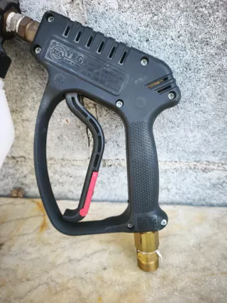 Lanza espuma limpiadora hidrolimpiadora