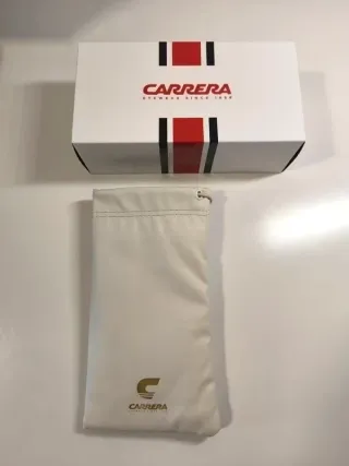 Funda gafas Carrera sin usar