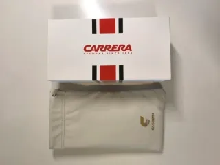 Funda gafas Carrera sin usar
