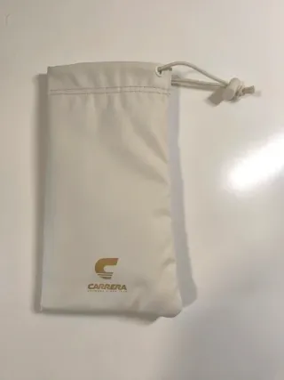 Funda gafas Carrera sin usar