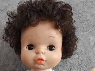 Muñeca Ismael Famosa Época Nancy. Joya.