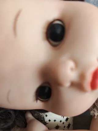 Muñeca Ismael Famosa Época Nancy. Joya.