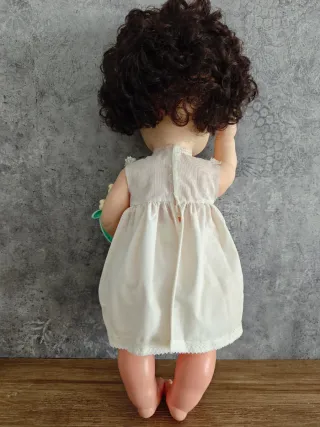 Muñeca Ismael Famosa Época Nancy. Joya.