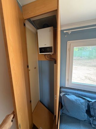 Mobil home Sun Living 2 habitaciones