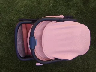 Silla de paseo  ligera Jane Rocket