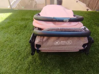 Silla de paseo  ligera Jane Rocket