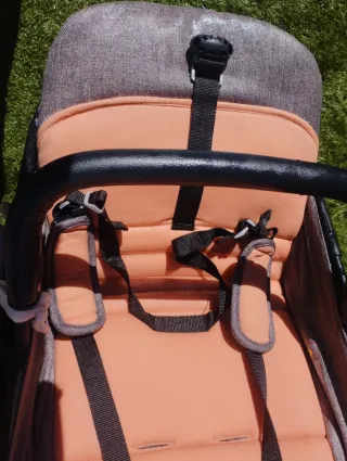 Silla de paseo  ligera Jane Rocket