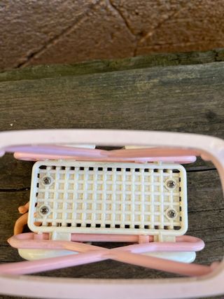 Cotxet Barbie + bebè