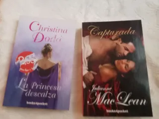 Capturada La princesa descalza