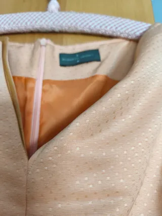 Vestido Roberto Verino Talla 42