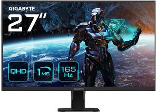 GIGABYTE GS27Q 27" Monitor de Juego QHD#002362