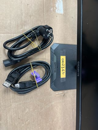 GIGABYTE GS27Q 27" Monitor de Juego QHD#002362