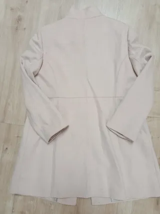 Abrigo Antea Mujer Talla L Beige