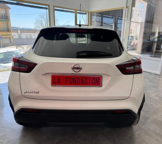 Nissan Juke 2022
