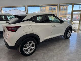 Nissan Juke 2022