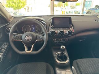 Nissan Juke 2022