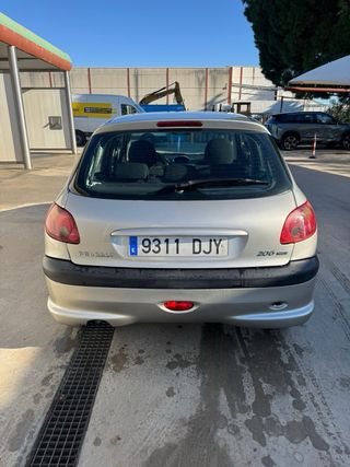 Peugeot 206 2006