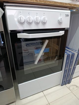 Cocina Completa de gas Beko