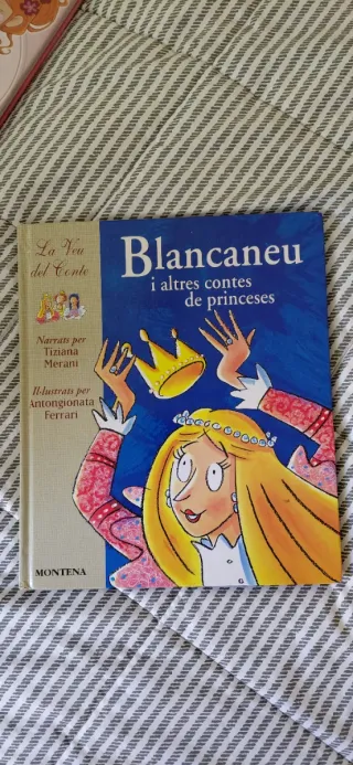 Libros de princesas