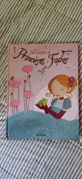 Libros de princesas