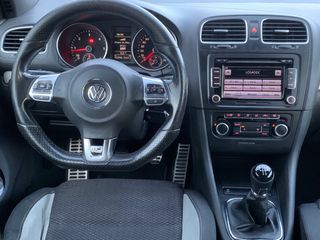 Volkswagen Golf 2012
