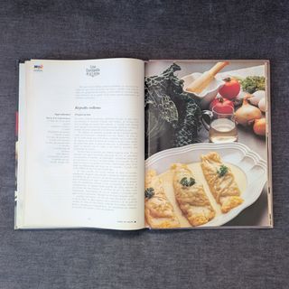 Gran Enciclopedia de Cocina - Entrantes sopas...