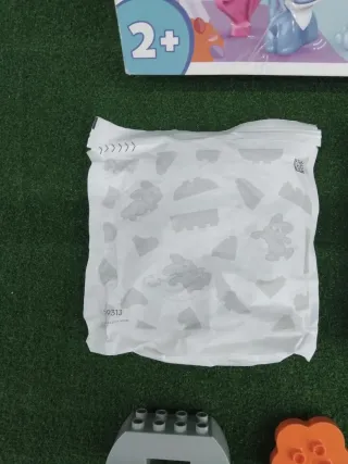 LEGO Duplo Frozen 10418 Elsa y Bruni