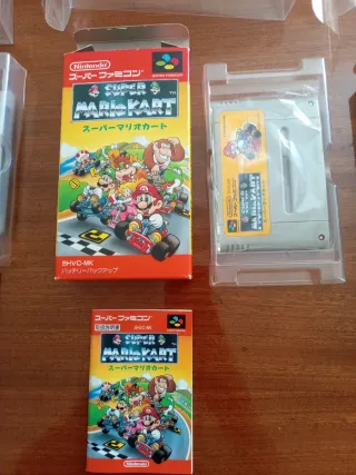 Juegos Super Famicom